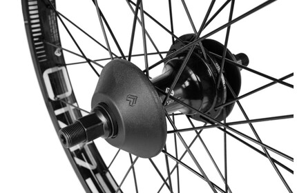 ECLAT E440 | Shift 20 Freecoaster/-Cassette Rear Wheel black RHD