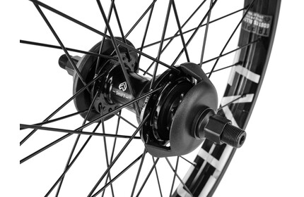 ECLAT Trippin | Shift 20 Freecoaster/-Cassette Rear Wheel black RHD