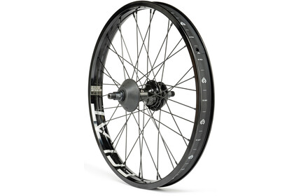 ECLAT Trippin | Shift 20 Freecoaster/-Cassette Rear Wheel black LHD