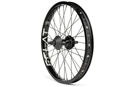 ECLAT Bondi | Shift 20 Freecoaster/-Cassette Rear Wheel black RHD