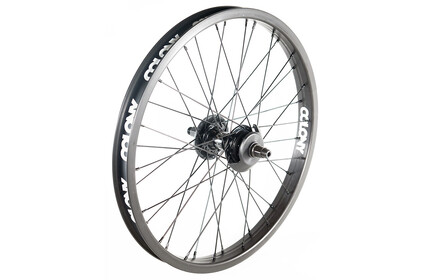 COLONY Swarm | Pintour 20 Freecoaster Rear Wheel black RHD