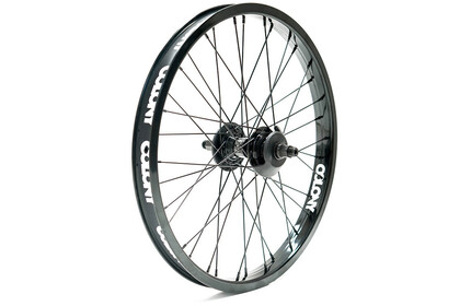 COLONY Swarm | Contour 20 Freecoaster Rear Wheel black RHD