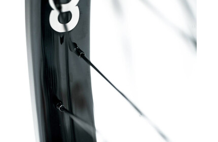 COLONY Swarm | Contour 20 Freecoaster Rear Wheel black RHD