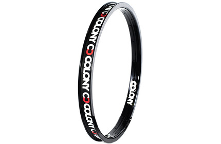 COLONY Contour 20 Rim black