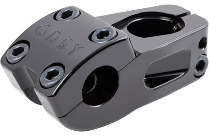 ODYSSEY Walsh Stem black