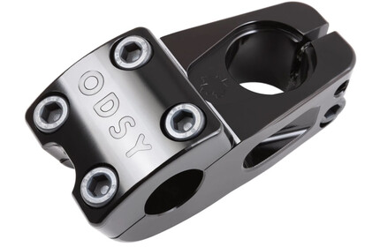 ODYSSEY Walsh Stem black