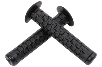 ODYSSEY Keyboard V1 Flanged Grips black