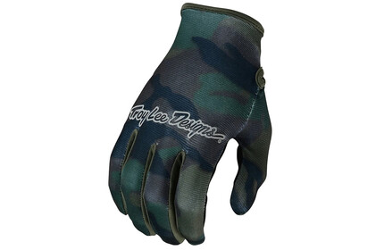 TROY-LEE-DESIGNS Flowline Gloves Brushed Camo Army