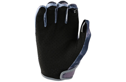 TROY-LEE-DESIGNS Flowline Gloves Plot Charcoal S