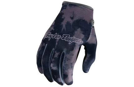TROY-LEE-DESIGNS Flowline Gloves Plot Charcoal XXL