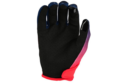 TROY-LEE-DESIGNS Flowline Gloves Faze Red/Navy