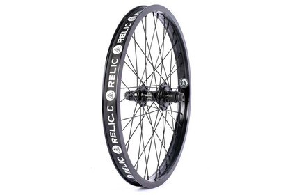 RELIC Revolve | Arch 20 Cassette Rear Wheel black RHD