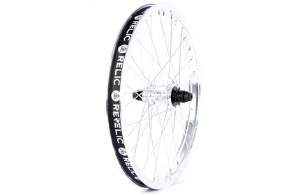 RELIC Revolve | Arch 20 Cassette Rear Wheel black RHD