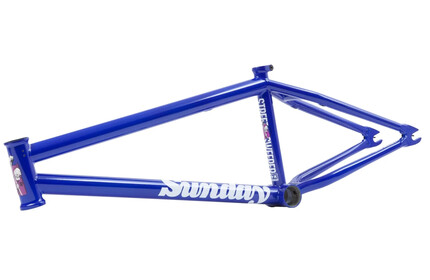 SUNDAY Street Sweeper Frame