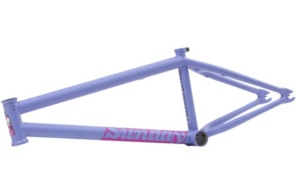 SUNDAY Street Sweeper Frame gloss-metallic-blue 20.5TT