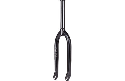 WETHEPEOPLE Utopia 10 Flatland Fork black (brakeless design version) 10mm Offset