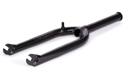 WETHEPEOPLE Utopia 10 Flatland Fork black (brakeless design version) 10mm Offset