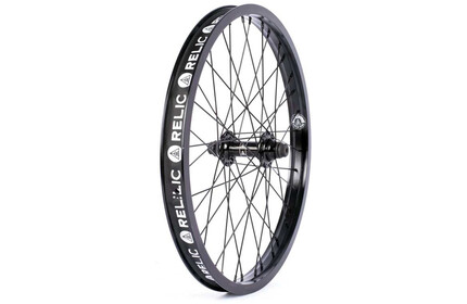 RELIC Revolve | Arch 20 Front Wheel black