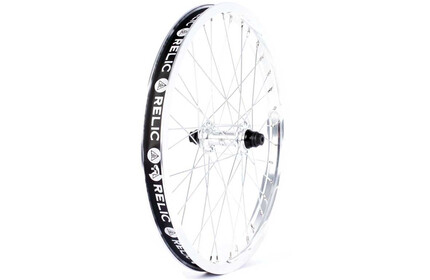 RELIC Revolve | Arch 20 Front Wheel black