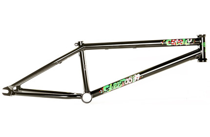COLONY Sweet Tooth Frame salmon 18.9TT
