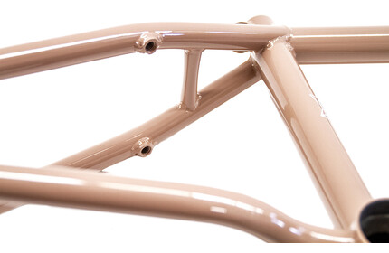COLONY Sweet Tooth Frame salmon 18.9TT