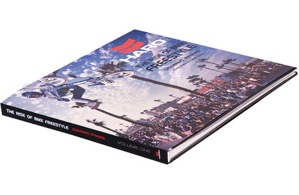 HARO The Rise of BMX Freestyle Book Box Set