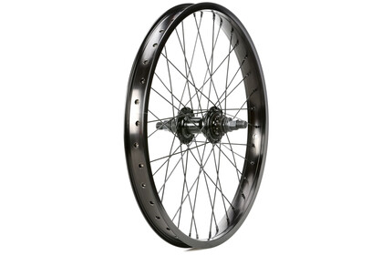 HARO Baseline 20 Cassette Rear Wheel black RHD