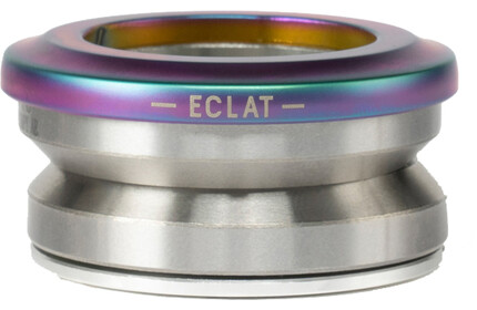 ECLAT Wave 6 Integrated Headset satin-oil-slick