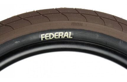 FEDERAL Neptune Tire black 20x2.35