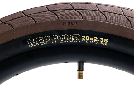 FEDERAL Neptune Tire black 20x2.35