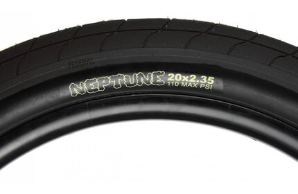 FEDERAL Neptune Tire black 20x2.35