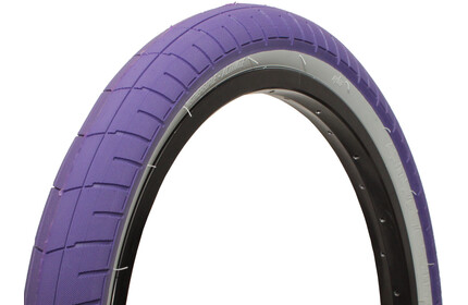 WETHEPEOPLE Activate 60psi Tire purple/greywall 20x2.40