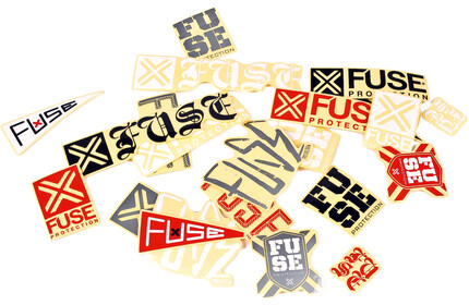 FUSE Sticker Pack