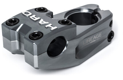 HARO Lineage Topload Stem platinium