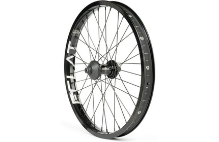 ECLAT Bondi | Cortex OS 20 Front Wheel black