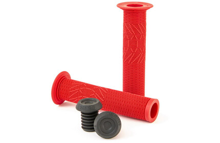 FLY-BIKES Ruben V2 Mini Junior Grips red 130mm