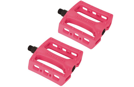 STOLEN Thermalite 9/16 Pedals neon-pink