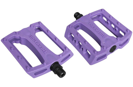 STOLEN Thermalite 9/16 Pedals neon-pink