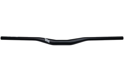TITLE-MTB Reform Alloy Bar matt-black 25mm (31,8mm Bar-Clamp)
