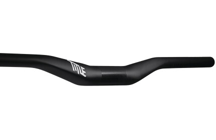 TITLE-MTB Reform Carbon Bar black 25mm (35mm Bar-Clamp)