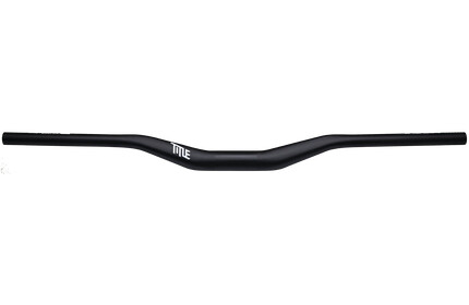 TITLE-MTB Reform Carbon Bar black 25mm (35mm Bar-Clamp)