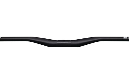 TITLE-MTB Reform Carbon Bar black 25mm (35mm Bar-Clamp)