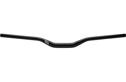 TITLE-MTB AH1 Bar black 38mm Rise (31,8mm Bar-Clamp)