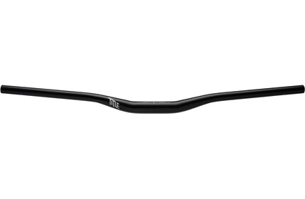 TITLE-MTB AH1 Bar black 38mm Rise (31,8mm Bar-Clamp)