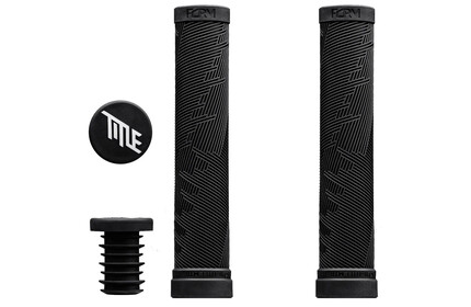 TITLE-MTB Form Grips black