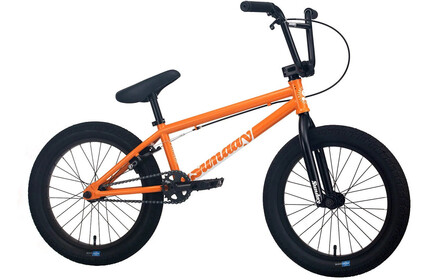 SUNDAY Primer 18 BMX Bike Orange