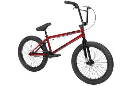 FIEND Type O- BMX Bike 2022 gloss-red 20.25TT