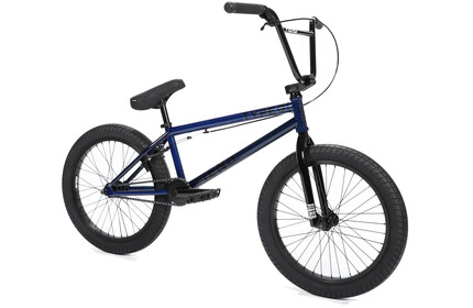FIEND Type O- BMX Bike 2022 gloss-blue 20.25TT
