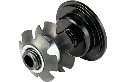 SALT Starnut Topbolt black M10