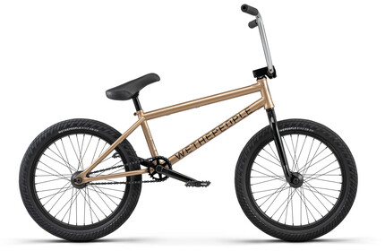 WETHEPEOPLE Crysis BMX Bike Champagne